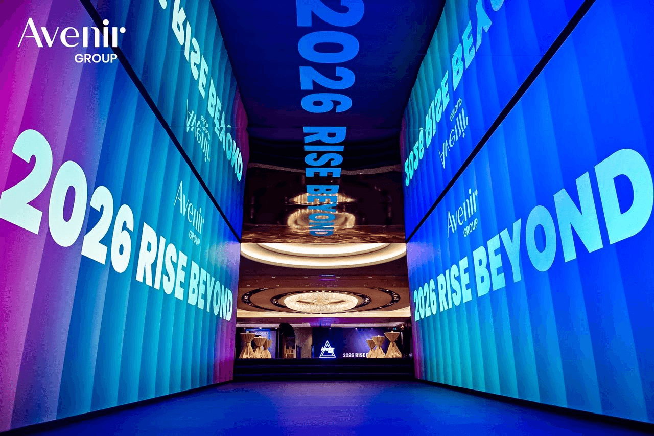 RISE BEYOND 2026 | Avenir Group Annual Meeting